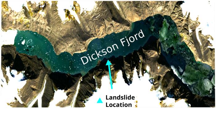 Dickson Fjord